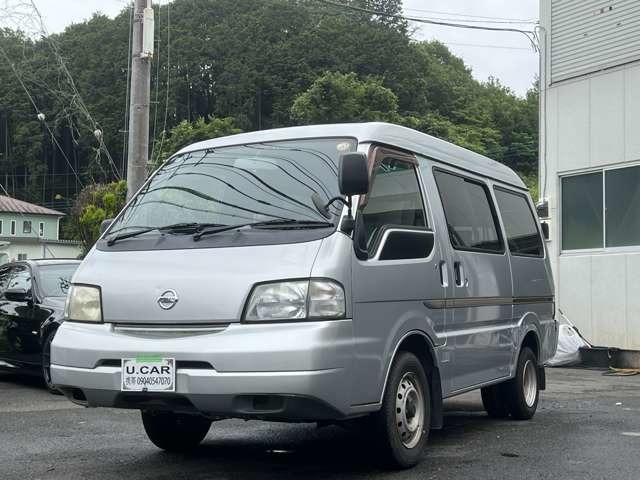 Nissan Vanette 1