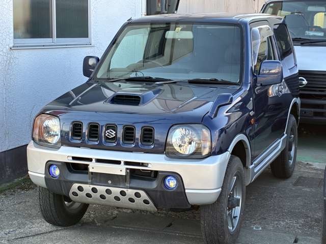 2000 Suzuki Jimny