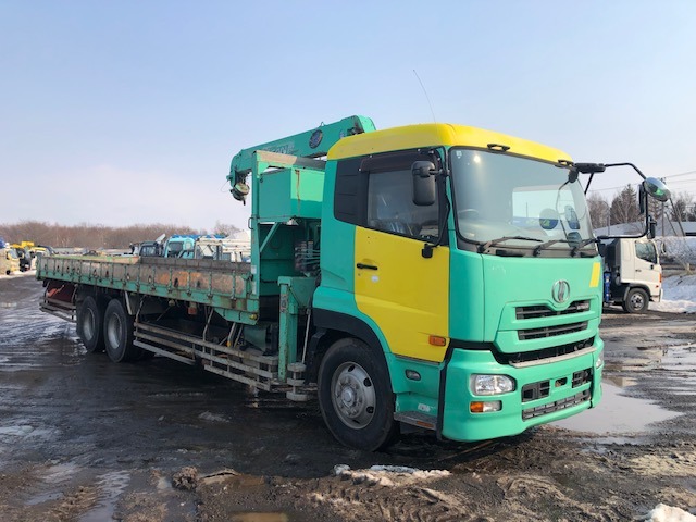 2006 UD Trucks Quon