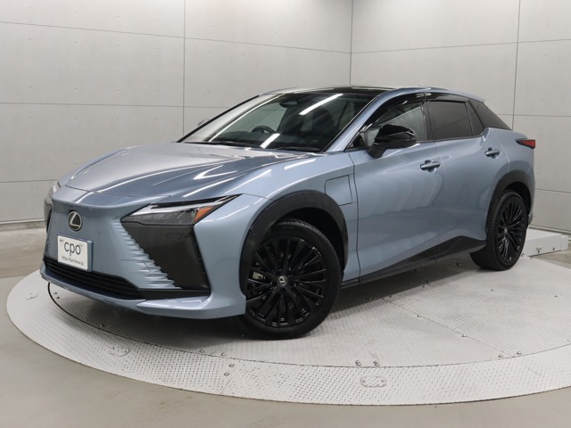 Lexus RZ 1