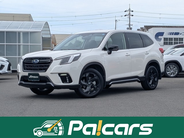 Subaru Forester 1