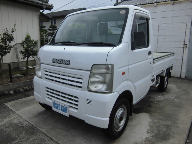 Suzuki Carry 1