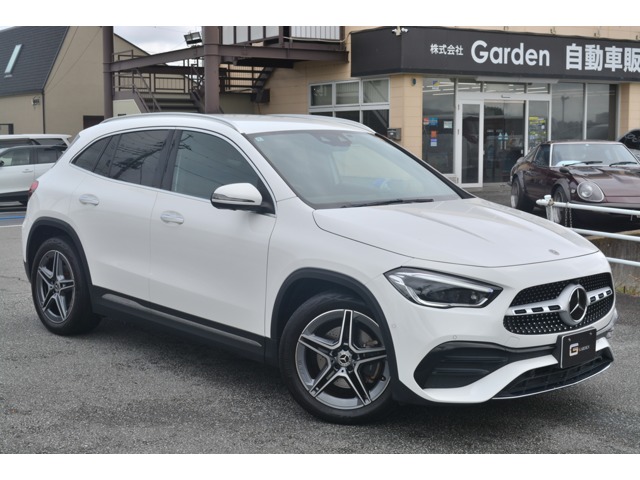 2022 Mercedes-Benz GLA-Class