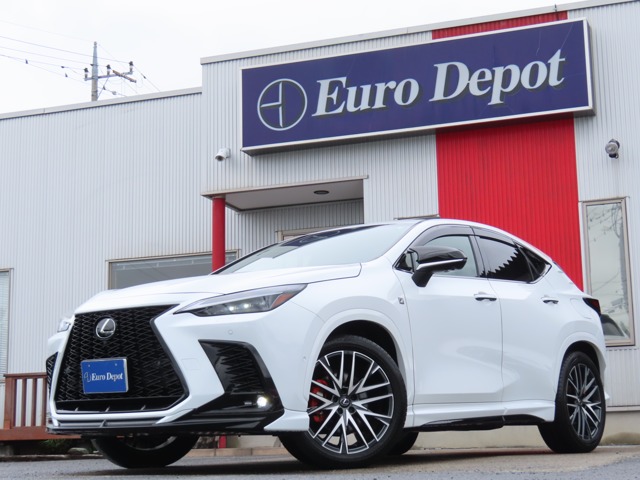 2023 Lexus NX