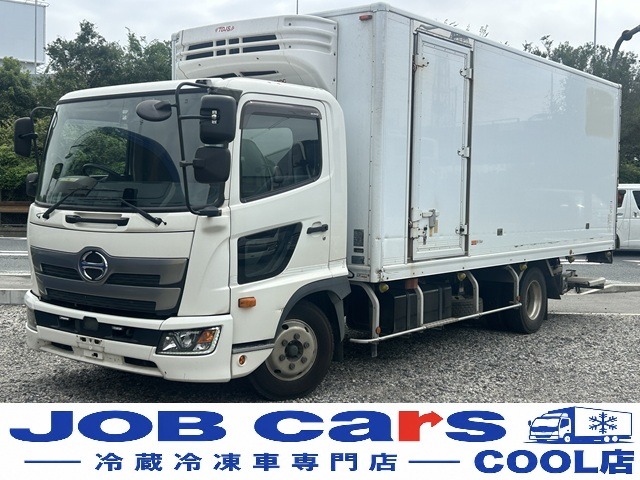 Hino Ranger 1