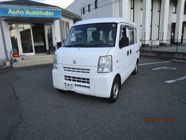 2014 Suzuki Every