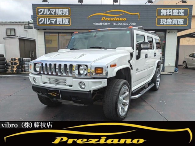 2006 Hummer H2