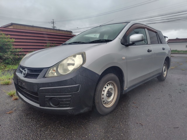 2015 Mazda Familia Van