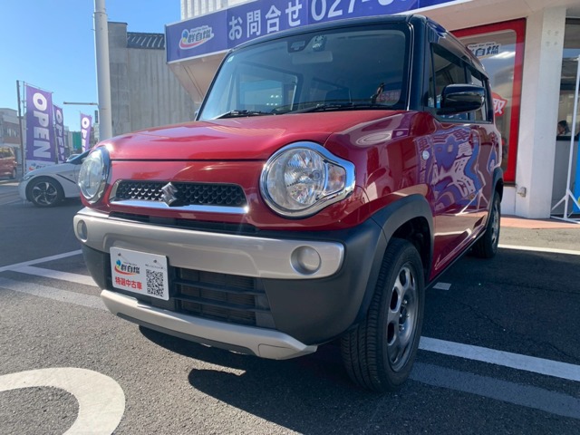 2015 Suzuki Hustler