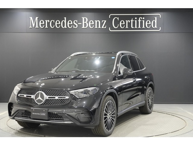 2026 Mercedes-Benz GLC