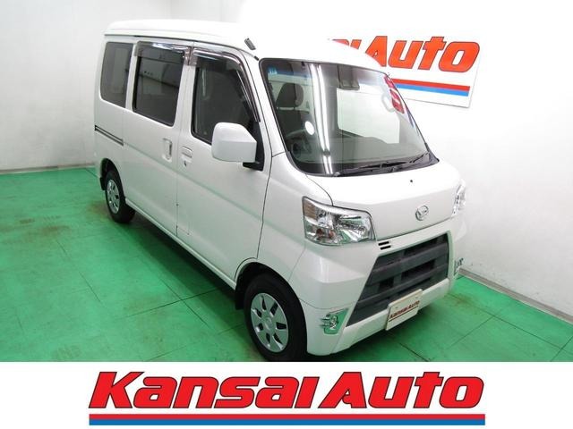 2018 Daihatsu Hijet Cargo