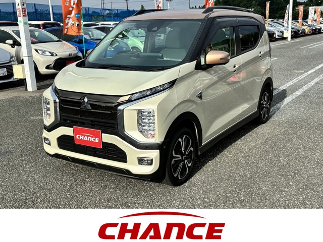 Mitsubishi eK X EV 1