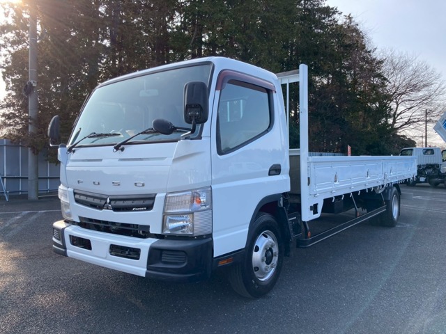 2013 Mitsubishi Fuso Canter