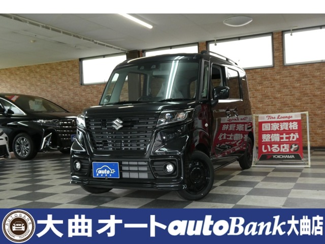 2026 Suzuki Spacia Base