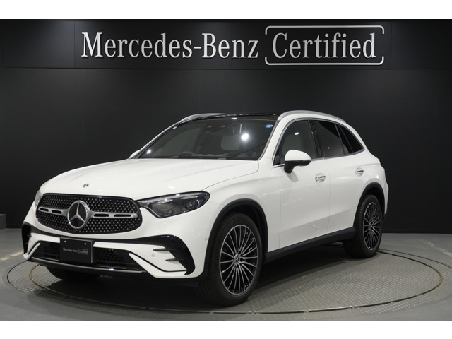 Mercedes-Benz GLC 1