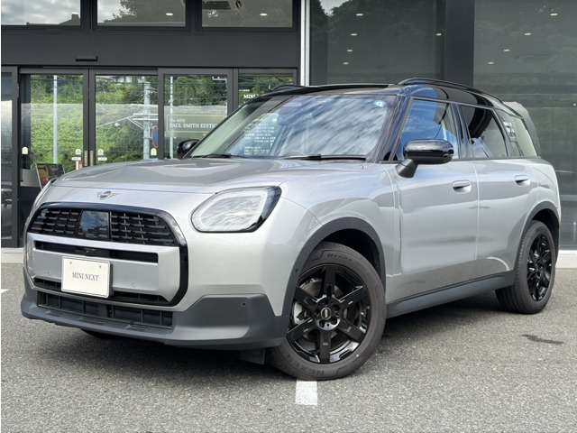 2026 MINI Countryman
