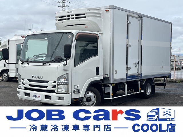 Isuzu Elf 1