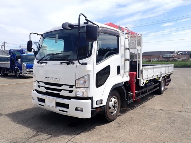 2015 Isuzu Forward
