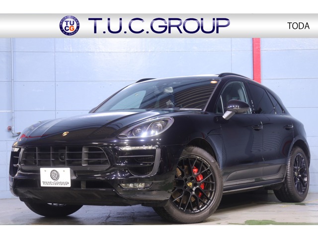 2016 Porsche Macan