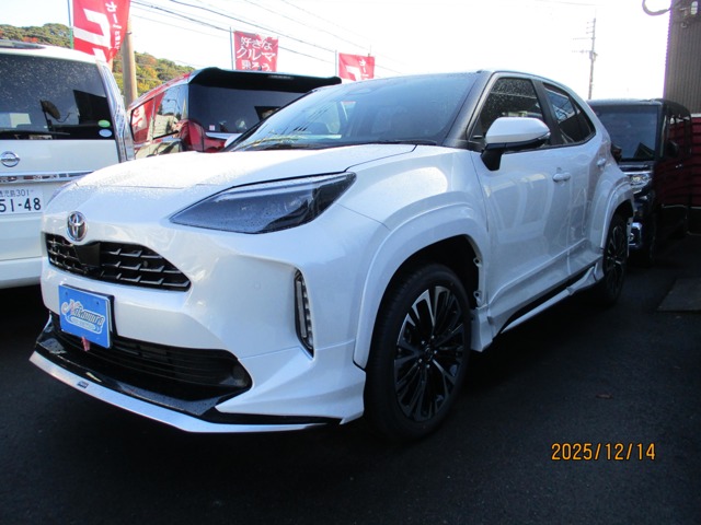 Toyota Yaris Cross 1