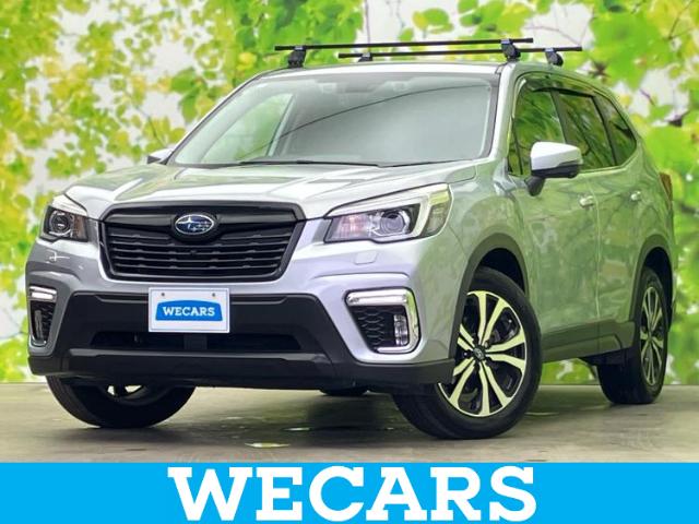 Subaru Forester 1
