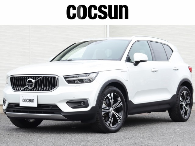 2021 Volvo XC40