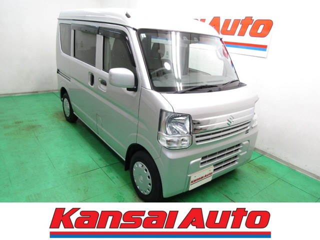 Suzuki Every 1