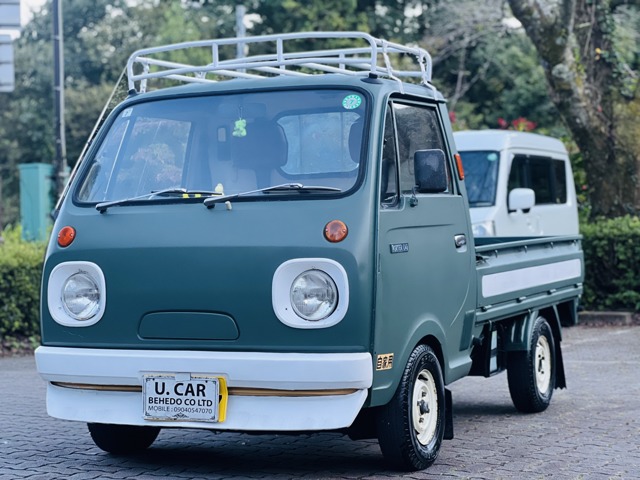 1988 Mazda Porter