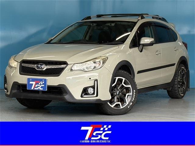 Subaru Impreza XV 1