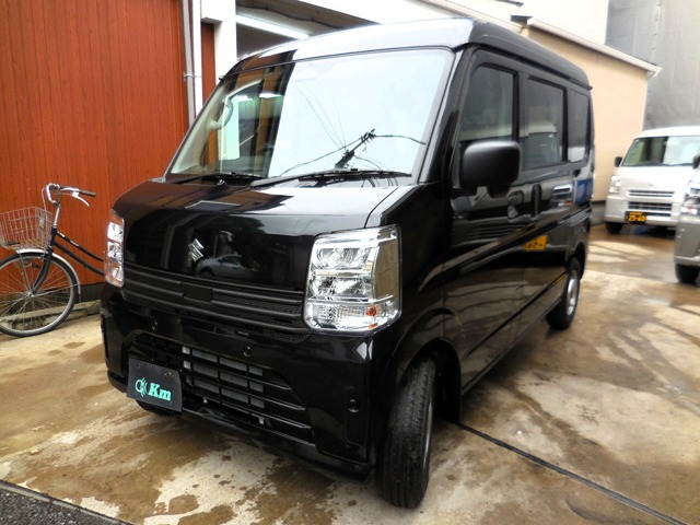 2026 Suzuki Every