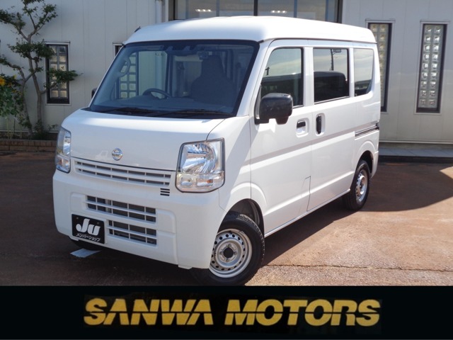 2022 Nissan NV100 Clipper