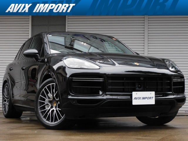 Porsche Cayenne 2