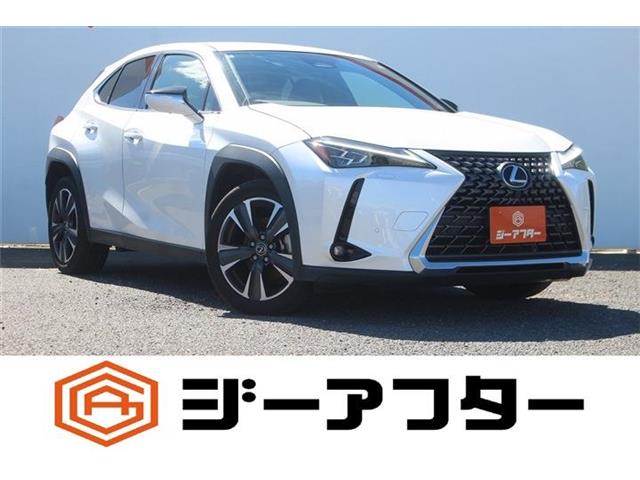 Lexus UX 1