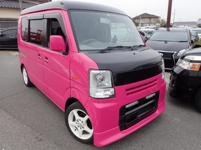 2007 Suzuki Every