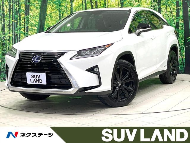 Lexus RX 1