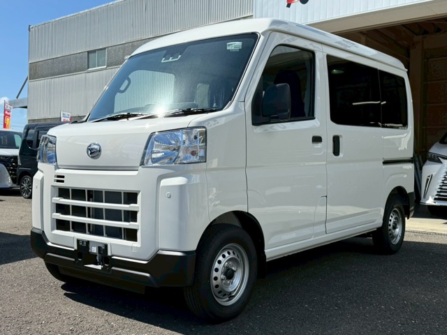 2025 Daihatsu Hijet Cargo
