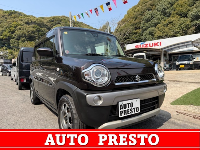 Suzuki Hustler 1