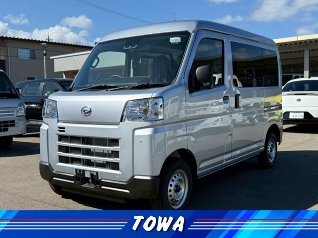 Daihatsu Hijet Cargo 1