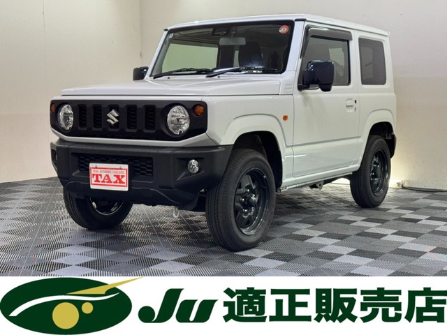 Suzuki Jimny 1