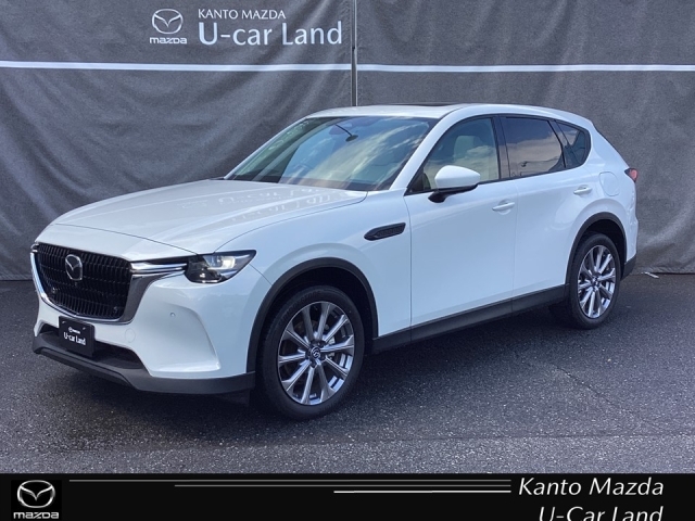 Mazda CX-60 1