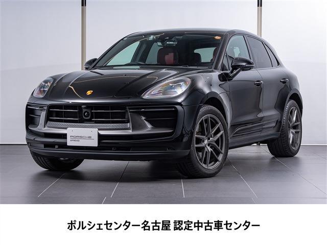 Porsche Macan 1