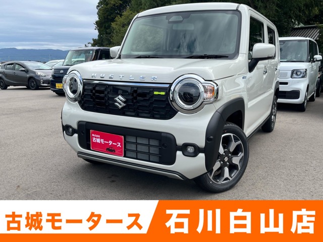 2026 Suzuki Hustler