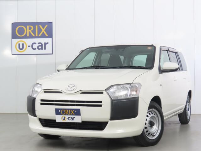 Mazda Familia Van 1
