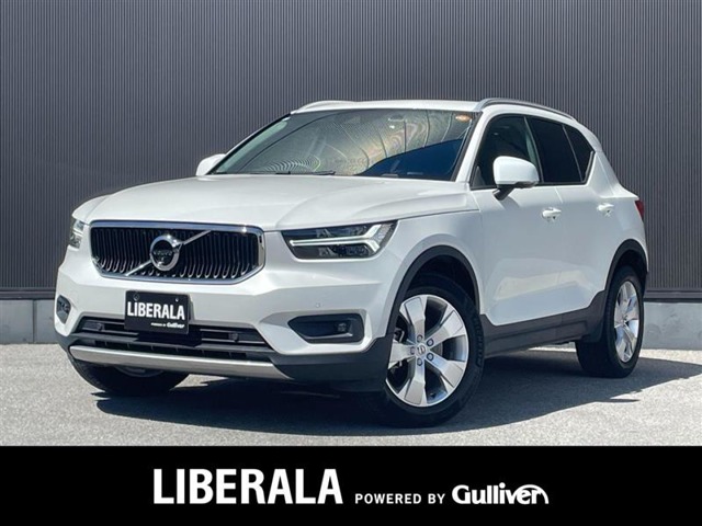 Volvo XC40 1