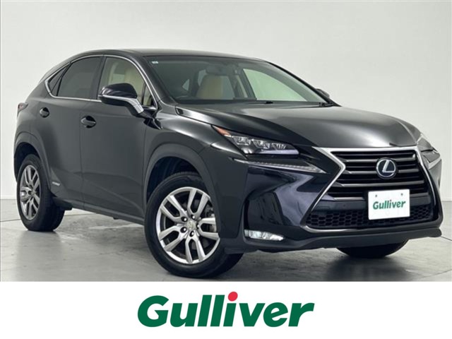 2015 Lexus NX