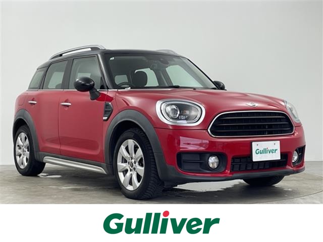 2017 MINI Crossover