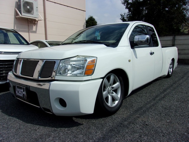 2008 Nissan Titan