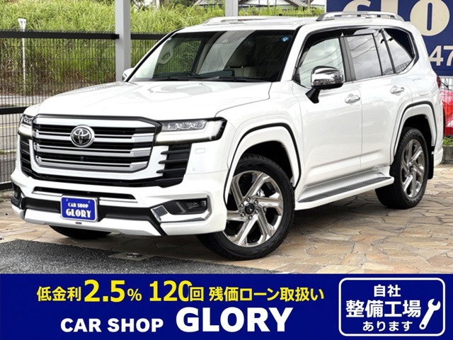 Toyota Land Cruiser 300 2