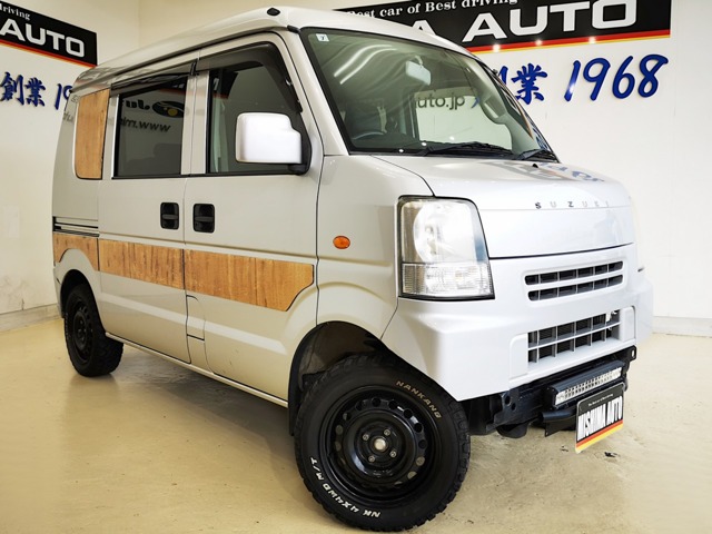 Suzuki Every 1