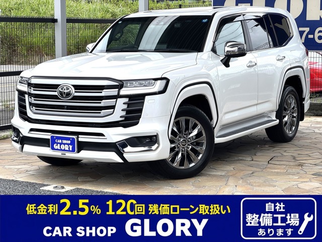 Toyota Land Cruiser 300 2